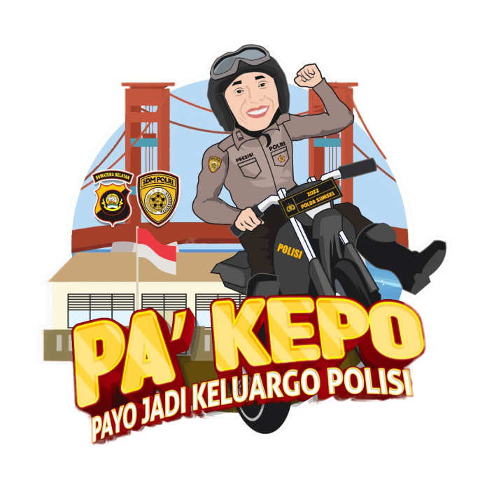 Logo PA'KEPO